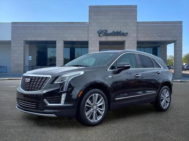 2024 Cadillac XT5 FWD Premium Luxury for sale in Ann Arbor, MI