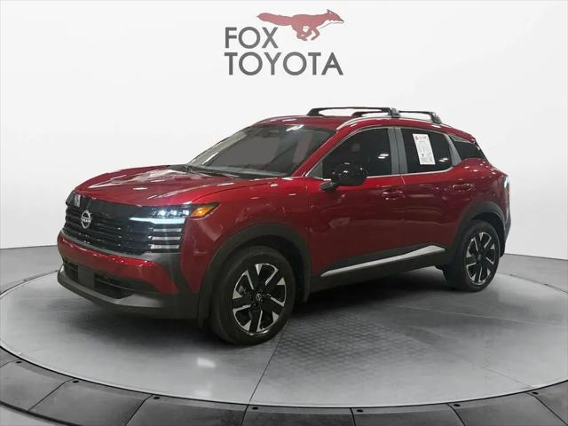 2026 Nissan Kicks SV for sale in Clinton, TN