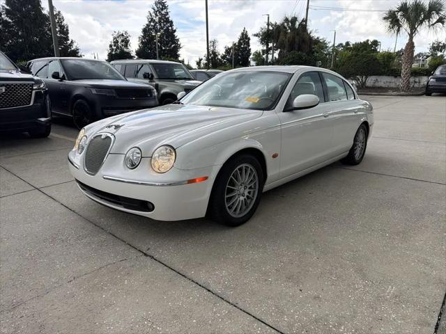 2006 Jaguar S-TYPE 4.2L V8 for sale in St. Petersburg, FL