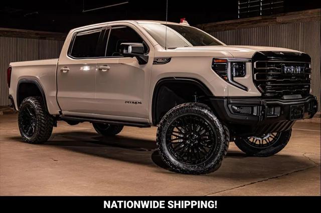 2026 GMC Sierra 1500 Crew Cab, Short Bed, AT4X, 4WD for sale in Scottsdale, AZ