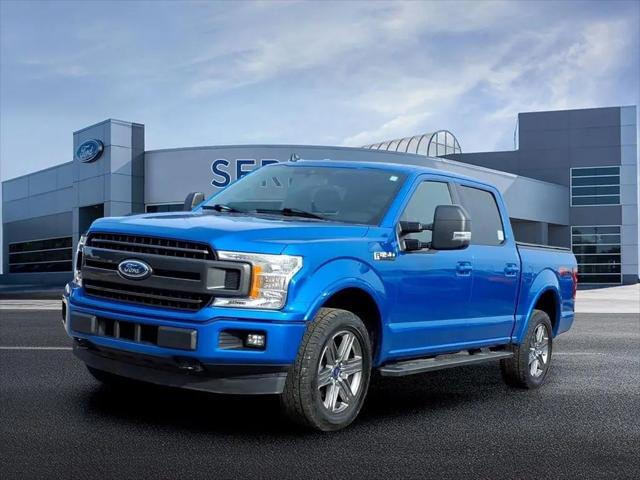 2020 Ford F-150 XLT for sale in Farmington Hills, MI