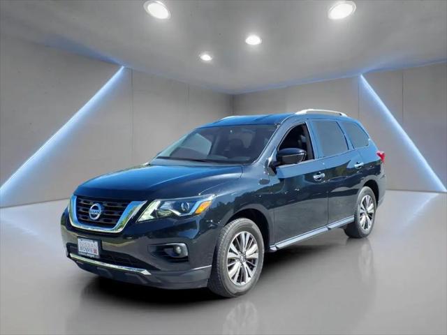 2020 Nissan Pathfinder SL 4WD for sale in Bowie, MD