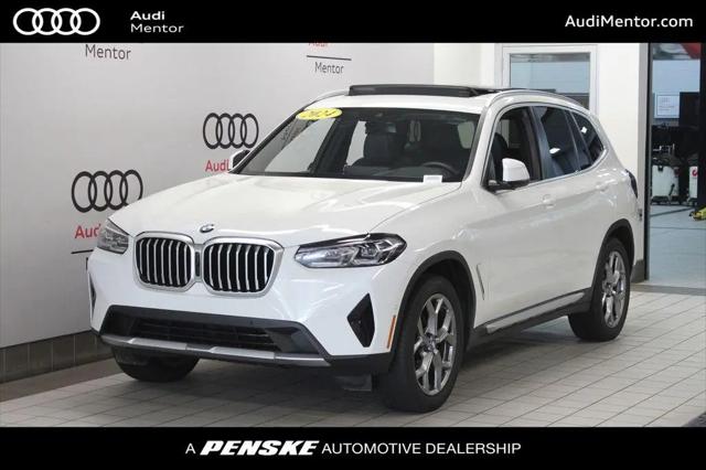 2024 BMW X3 xDrive30i for sale in Mentor, OH