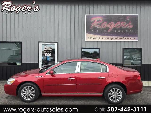 2011 Buick Lucerne CXL Premium for sale in Edgerton, MN