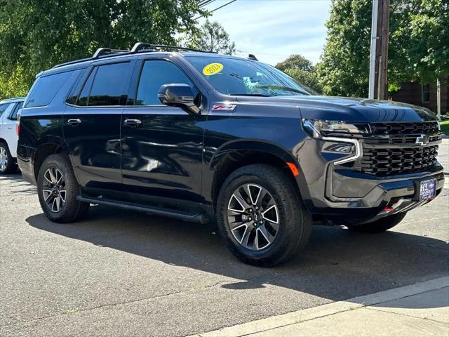 2023 Chevrolet Tahoe 4WD Z71 for sale in Darien, CT