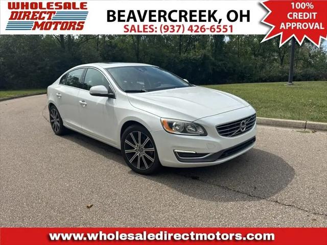 2017 Volvo S60 Inscription T5 for sale in Beavercreek, OH