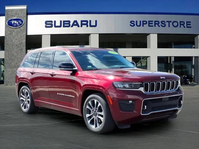 2023 Jeep Grand Cherokee Overland 4x4 for sale in Surprise, AZ