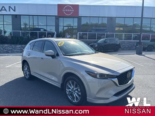 2025 Mazda CX-5 2.5 S Premium Plus for sale in Shamokin Dam, PA