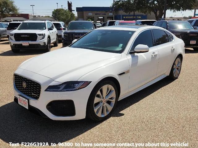2022 Jaguar XF R-Dynamic SE P300 AWD Automatic for sale in Lubbock, TX