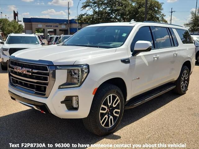 2023 GMC Yukon XL 4WD AT4 for sale in Lubbock, TX