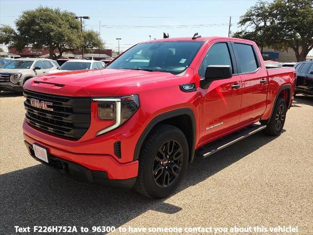 2025 GMC Sierra 1500 2WD Crew Cab Short Box Pro for sale in Lubbock, TX