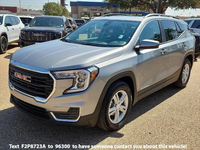 2024 GMC Terrain FWD SLE for sale in Lubbock, TX