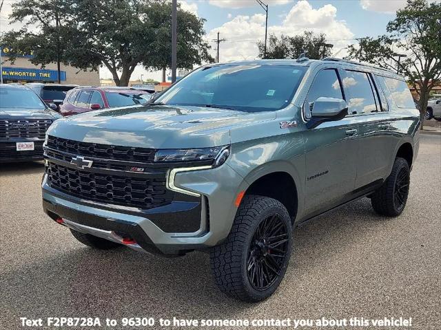 2024 Chevrolet Suburban 4WD Z71 for sale in Lubbock, TX
