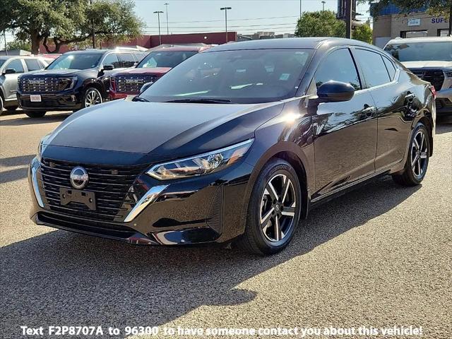 2025 Nissan Sentra SV for sale in Lubbock, TX