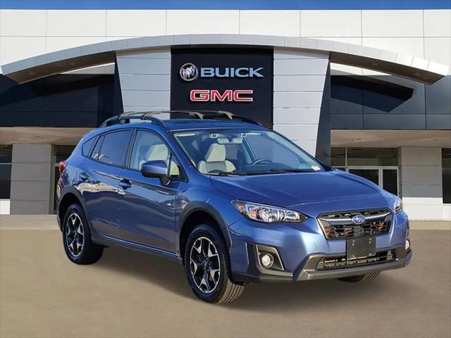 2020 Subaru Crosstrek Premium for sale in Tyler, TX