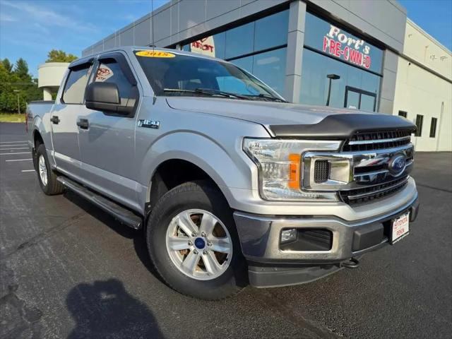 2018 Ford F-150 XLT for sale in North Pekin, IL