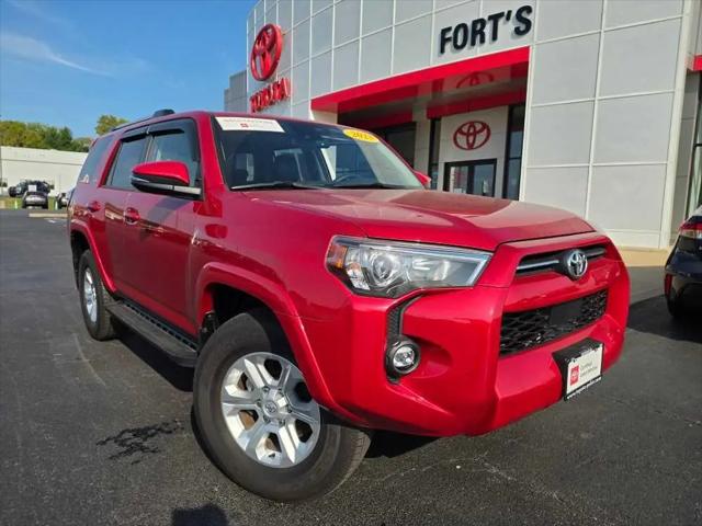 2023 Toyota 4Runner SR5 Premium for sale in North Pekin, IL