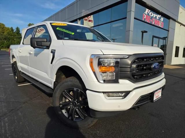 2022 Ford F-150 XLT for sale in North Pekin, IL