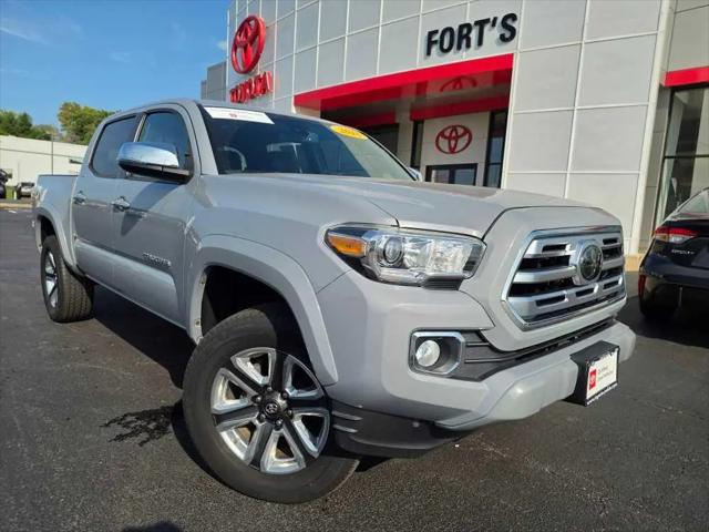 2018 Toyota Tacoma Limited for sale in North Pekin, IL