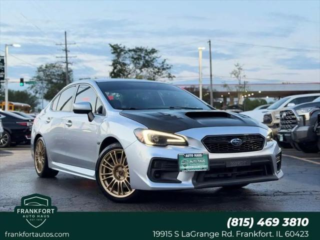 2020 Subaru WRX Base for sale in Frankfort, IL