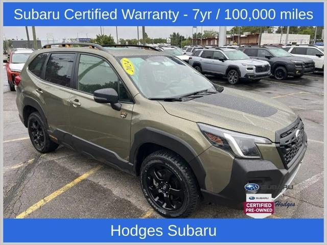 2024 Subaru Forester Wilderness for sale in Ferndale, MI