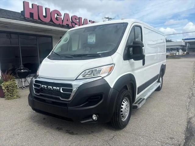2025 Ram ProMaster 2500 Cargo Van Tradesman Low Roof 136 WB w/Pass Seat for sale in Sturtevant, WI