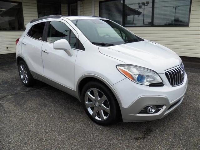2013 Buick Encore Premium for sale in Mishawaka, IN