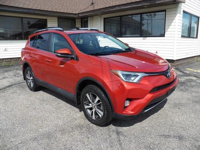 2016 Toyota RAV4 XLE for sale in Mishawaka, IN