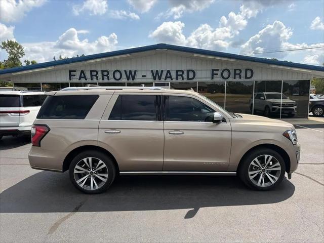 2020 Ford Expedition Platinum for sale in Ripley, MS