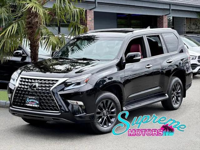 2021 Lexus GX 460 Premium for sale in Auburn, WA