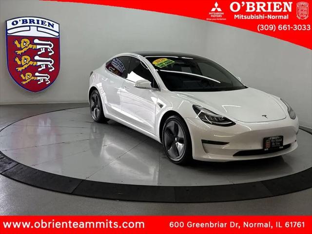 2020 Tesla Model 3 Standard Range Plus Rear-Wheel Drive for sale in Normal, IL