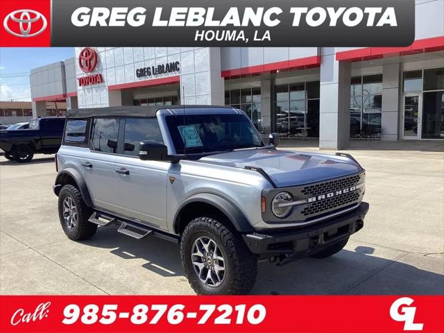 2024 Ford Bronco Badlands for sale in Houma, LA