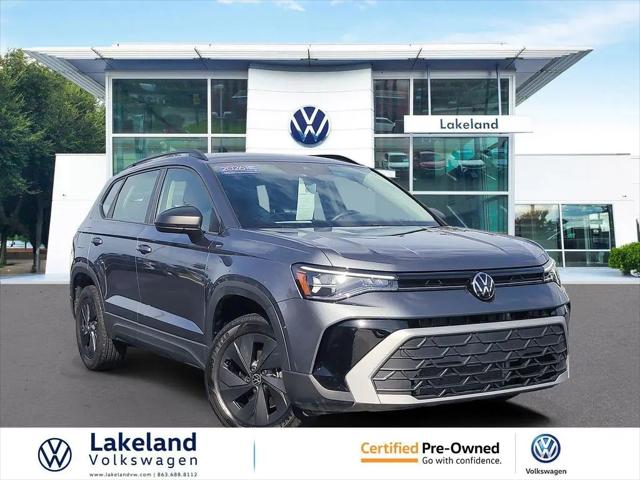 2026 Volkswagen Taos S for sale in Lakeland, FL