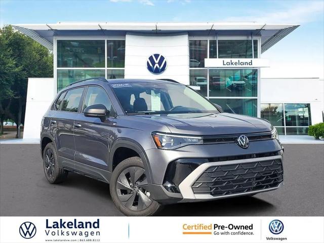 2026 Volkswagen Taos S for sale in Lakeland, FL