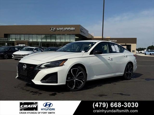 2025 Nissan Altima SR FWD for sale in Fort Smith, AR