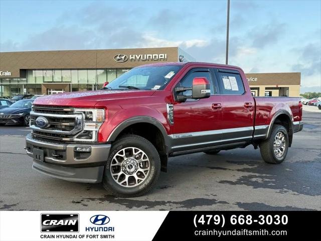 2022 Ford F-250 King Ranch for sale in Fort Smith, AR