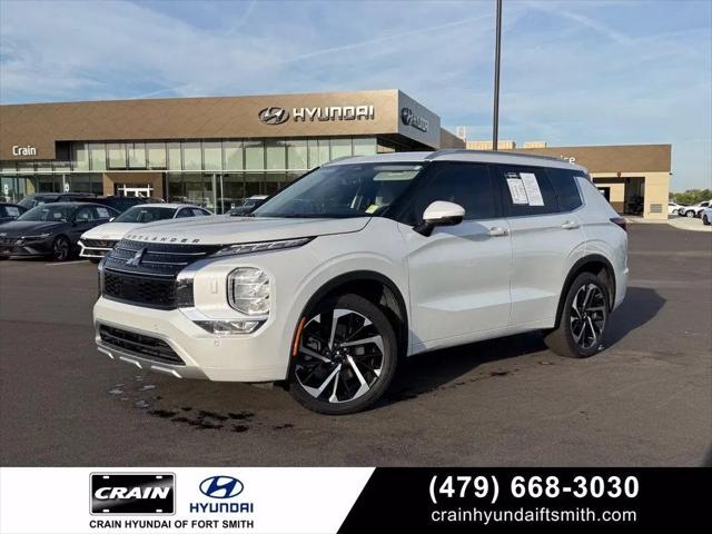 2022 Mitsubishi Outlander SEL 2.5 S-AWC for sale in Fort Smith, AR