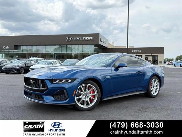 2024 Ford Mustang GT Premium Fastback for sale in Fort Smith, AR