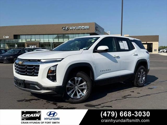 2026 Chevrolet Equinox AWD LT for sale in Fort Smith, AR