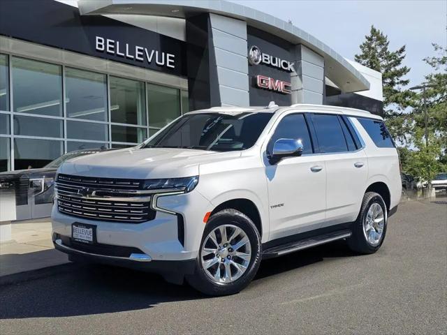 2021 Chevrolet Tahoe 4WD Premier for sale in Bellevue, WA