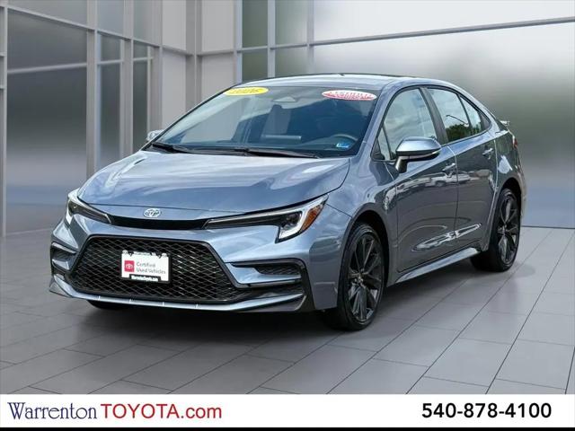 2026 Toyota Corolla SE for sale in Warrenton, VA