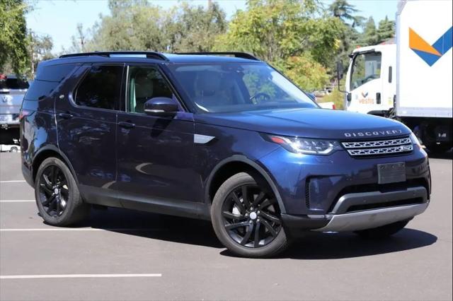 2018 Land Rover Discovery HSE for sale in Auburn, CA