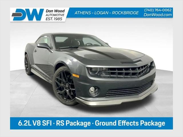 2010 Chevrolet Camaro for sale near Athens, OH