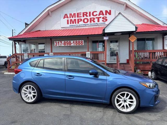 2017 Subaru Impreza 2.0i Sport for sale in Indianapolis, IN