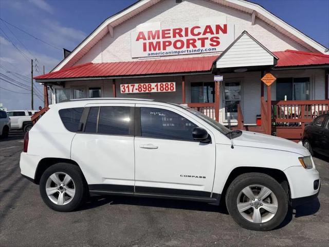 2014 Jeep Compass Latitude for sale in Indianapolis, IN