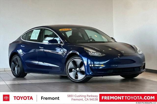 2018 Tesla Model 3 Long Range for sale in Fremont, CA