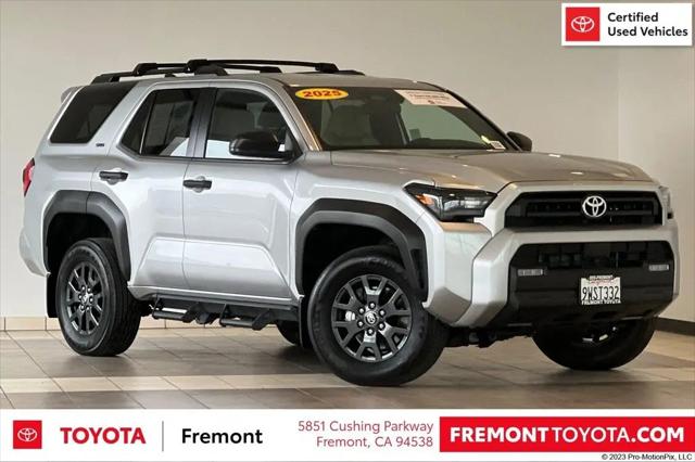 2025 Toyota 4Runner SR5 for sale in Fremont, CA