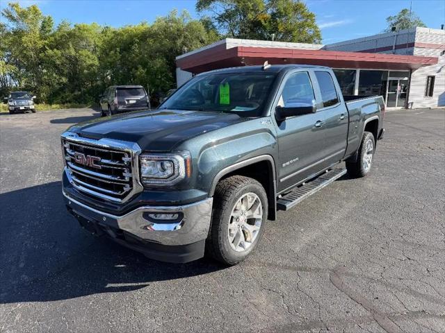 2017 GMC Sierra 1500 SLT for sale in Tomah, WI