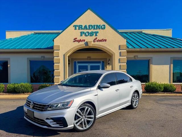 2018 Volkswagen Passat 2.0T R-Line for sale in Conover, NC