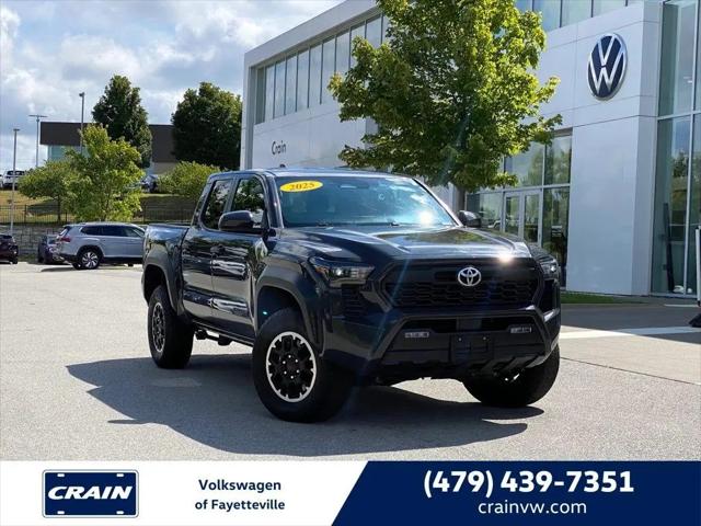 2025 Toyota Tacoma TRD Off Road for sale in Fayetteville, AR